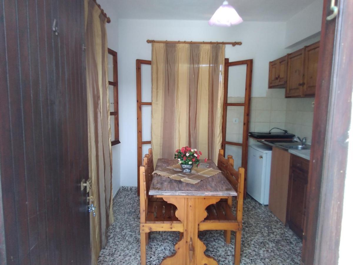 Villa Ourania Troulos Ngoại thất bức ảnh